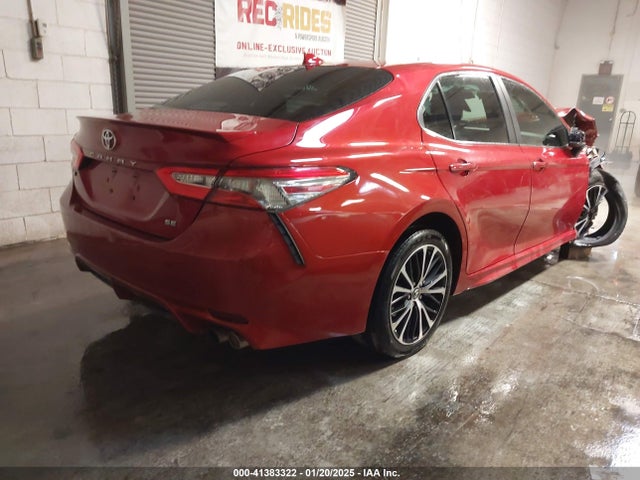 4T1B11HK7KU226867 Toyota CAMRY SE