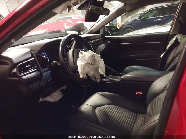 4T1B11HK7KU226867 Toyota CAMRY SE