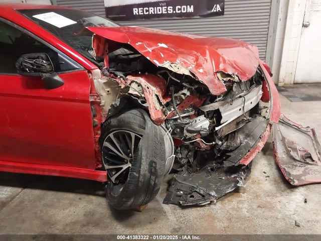 4T1B11HK7KU226867 Toyota CAMRY SE