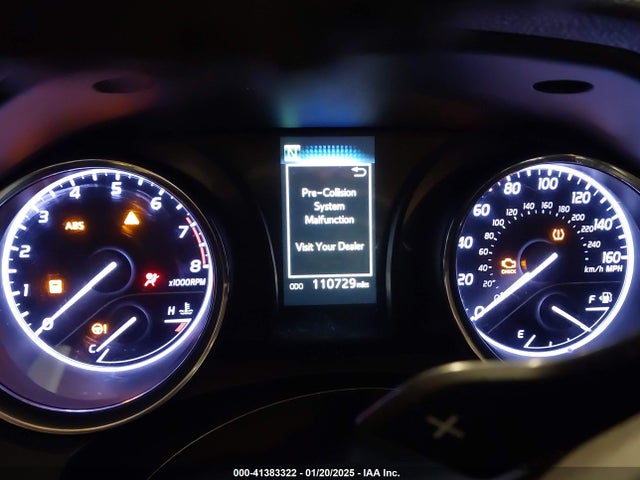 4T1B11HK7KU226867 Toyota CAMRY SE