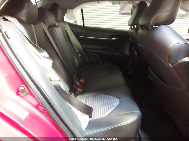 4T1B11HK7KU226867 Toyota CAMRY SE