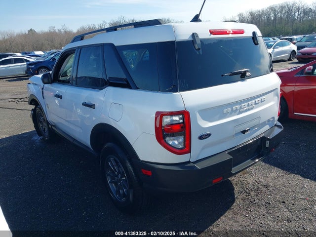 3FMCR9B60PRD83212 Ford Bronco Sport Big Bend