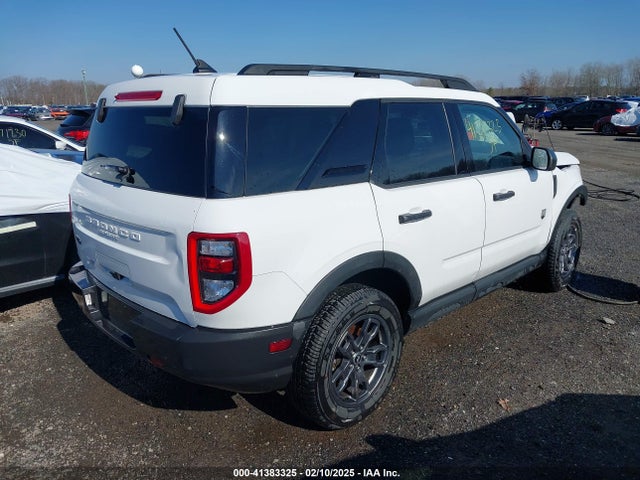 3FMCR9B60PRD83212 Ford Bronco Sport Big Bend