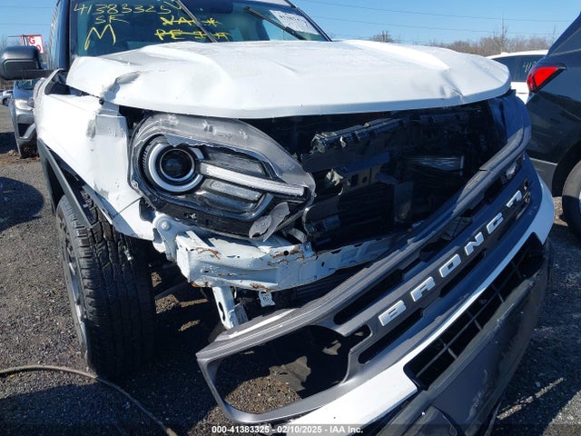 3FMCR9B60PRD83212 Ford Bronco Sport Big Bend