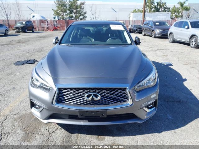 JN1EV7BP3MM701871 Infiniti Q50 LUXE