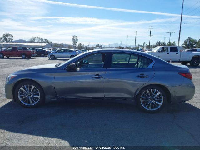 JN1EV7BP3MM701871 Infiniti Q50 LUXE