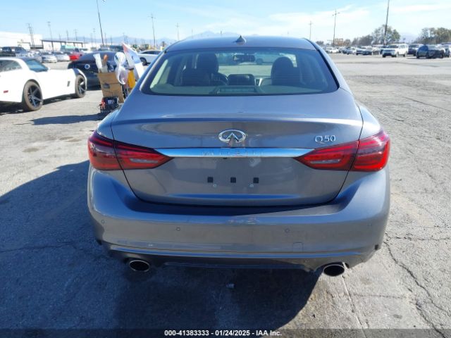 JN1EV7BP3MM701871 Infiniti Q50 LUXE