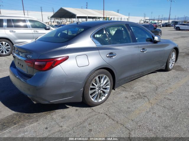 JN1EV7BP3MM701871 Infiniti Q50 LUXE