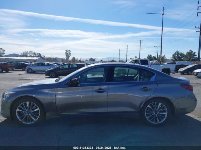 JN1EV7BP3MM701871 Infiniti Q50 LUXE