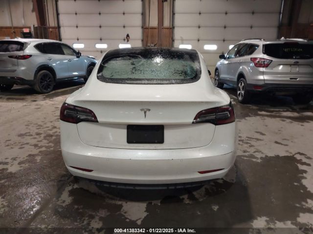 5YJ3E1EA9MF908329 Tesla Model 3 Standard Range Plus Rear-wheel Drive