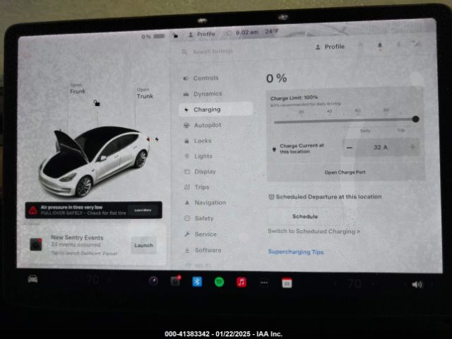 5YJ3E1EA9MF908329 Tesla Model 3 Standard Range Plus Rear-wheel Drive