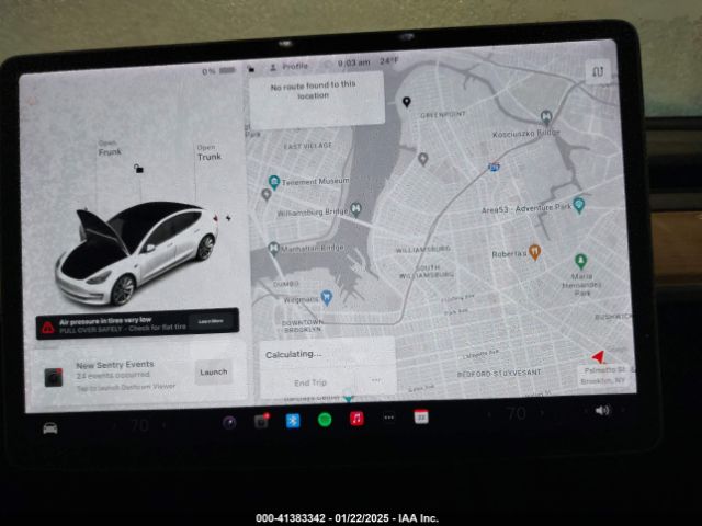 5YJ3E1EA9MF908329 Tesla Model 3 Standard Range Plus Rear-wheel Drive