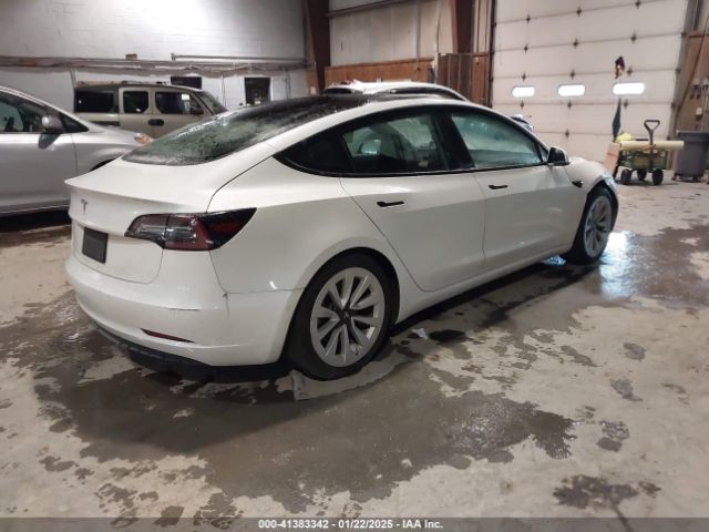 5YJ3E1EA9MF908329 Tesla Model 3 Standard Range Plus Rear-wheel Drive