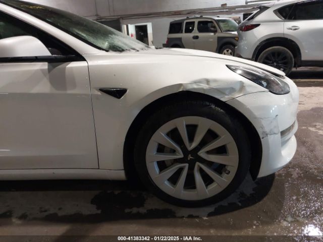 5YJ3E1EA9MF908329 Tesla Model 3 Standard Range Plus Rear-wheel Drive