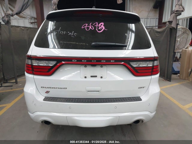 Dodge Durango Gt Plus Awd 2024 1C4RDJDG3RC119357 Image 16