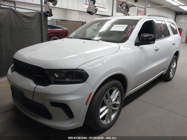 Dodge Durango Gt Plus Awd 2024 1C4RDJDG3RC119357 Image 2