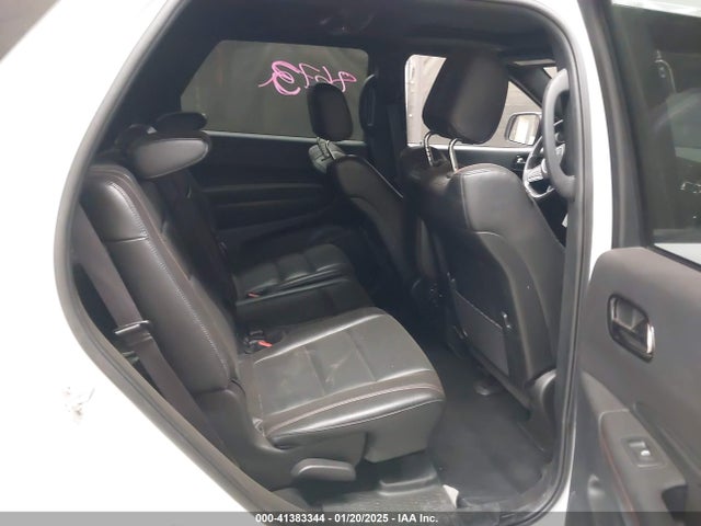 Dodge Durango Gt Plus Awd 2024 1C4RDJDG3RC119357 Image 8