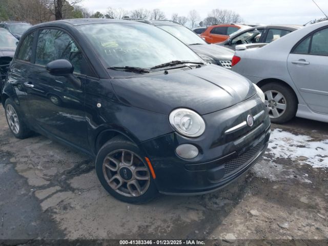 2013 FIAT 500 3C3CFFAR9DT511358 Photo 0