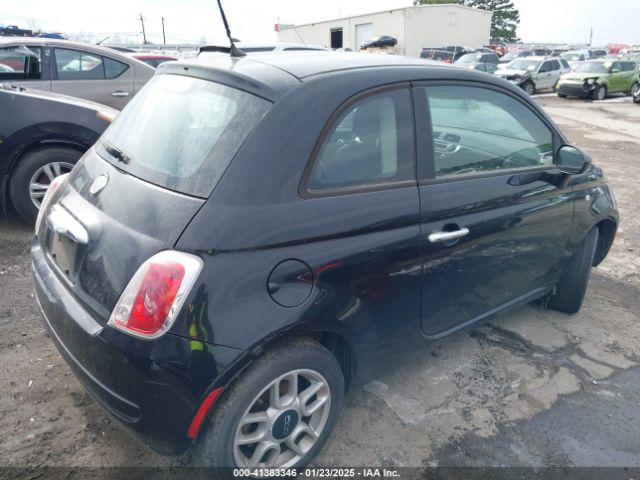 2013 FIAT 500 3C3CFFAR9DT511358 Photo 3