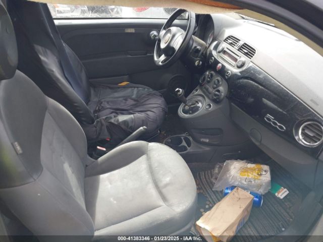 2013 FIAT 500 3C3CFFAR9DT511358 Photo 4
