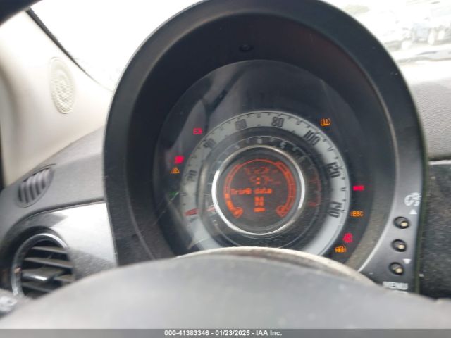 2013 FIAT 500 3C3CFFAR9DT511358 Photo 6