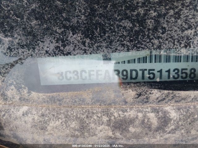 2013 FIAT 500 3C3CFFAR9DT511358 Photo 8