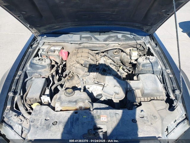 1ZVBP8AM6E5309497 Ford Mustang V6