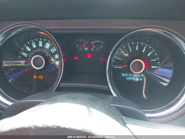 1ZVBP8AM6E5309497 Ford Mustang V6