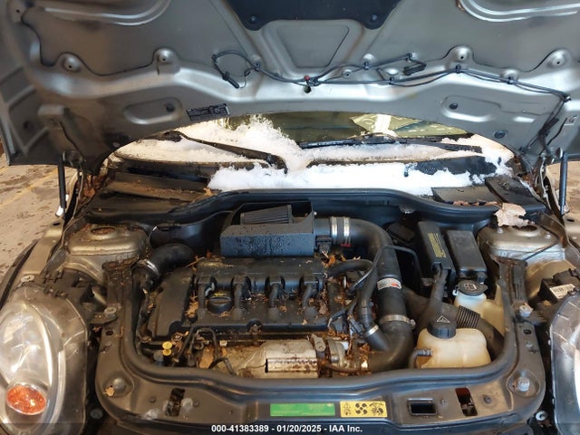 2007 MINI COOPER S WMWMF73537TL89612 Photo 9