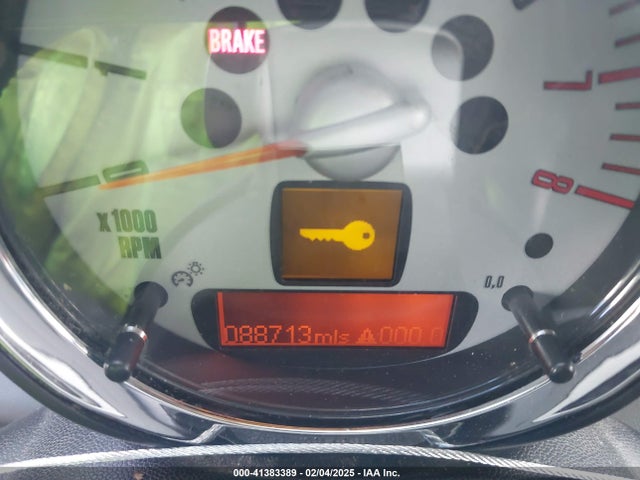 2007 MINI COOPER S WMWMF73537TL89612 Photo 6