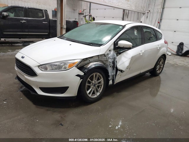 1FADP3K28GL234740 Ford FOCUS SE