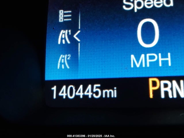 1FADP3K28GL234740 Ford FOCUS SE