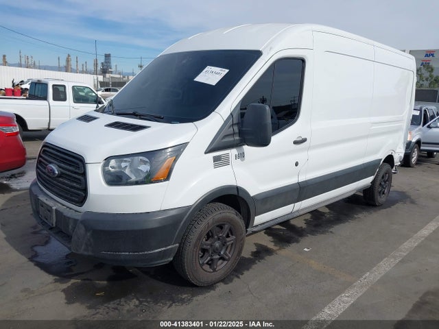 Ford Transit-250 2019 1FTYR2CM3KKB08610 Image 2