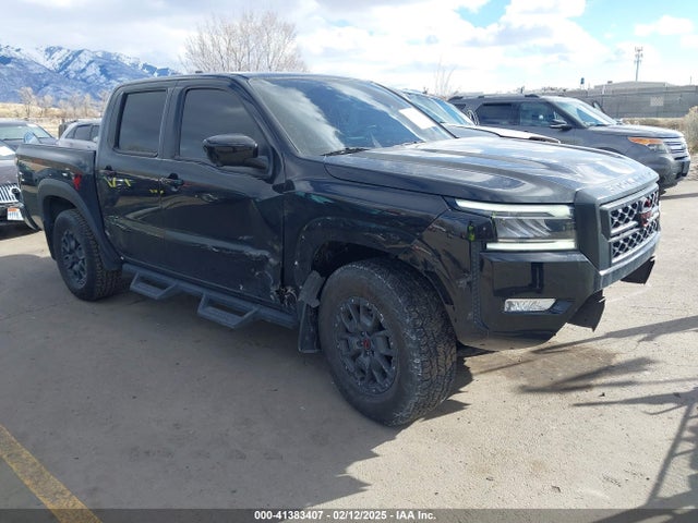 Nissan Frontier 2023 1N6ED1EK0PN658048 Image 11