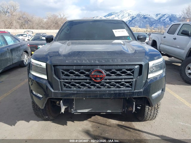 Nissan Frontier 2023 1N6ED1EK0PN658048 Image 23