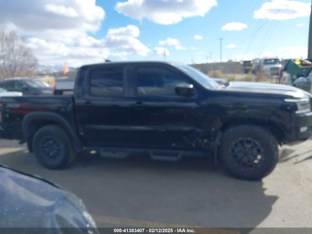 Nissan Frontier 2023 1N6ED1EK0PN658048 Image 24