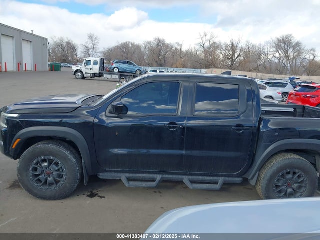 Nissan Frontier 2023 1N6ED1EK0PN658048 Image 25