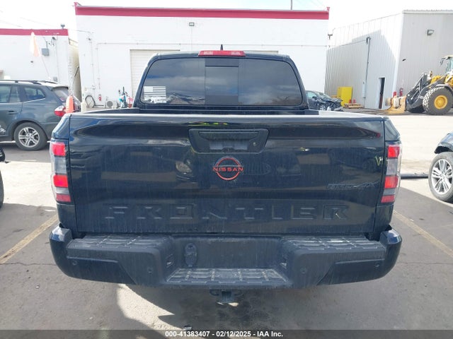 Nissan Frontier 2023 1N6ED1EK0PN658048 Image 27