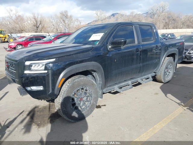 Nissan Frontier 2023 1N6ED1EK0PN658048 Image 12