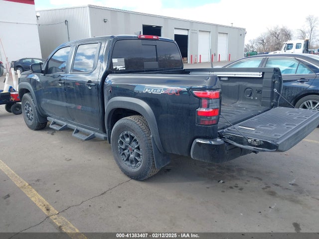 Nissan Frontier 2023 1N6ED1EK0PN658048 Image 13