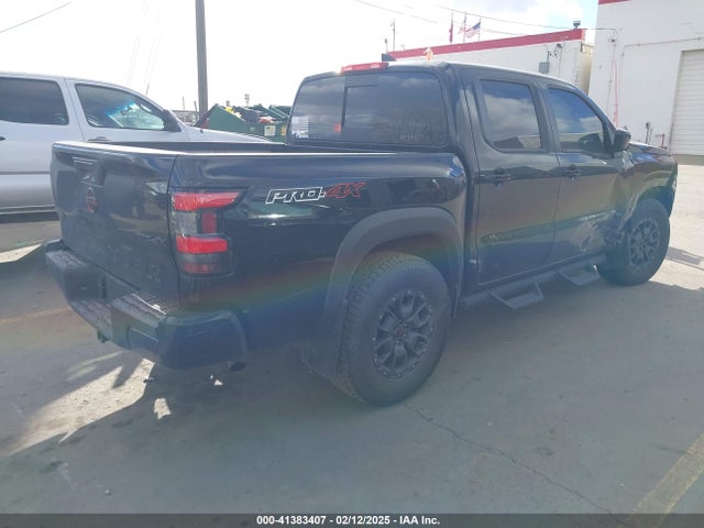 Nissan Frontier 2023 1N6ED1EK0PN658048 Image 14