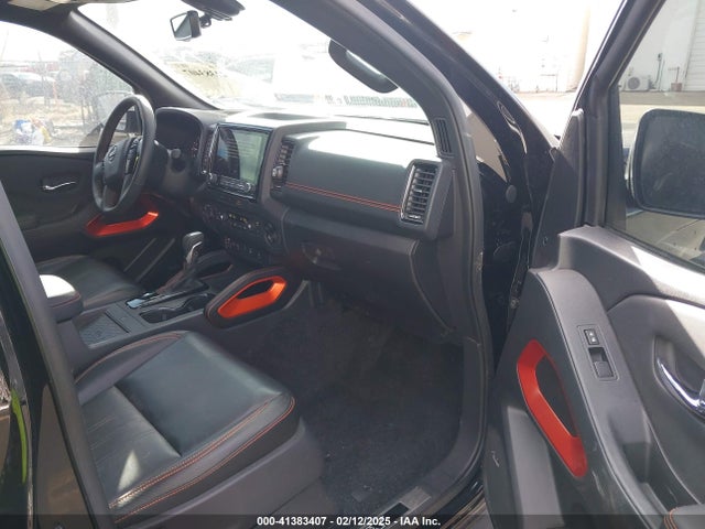Nissan Frontier 2023 1N6ED1EK0PN658048 Image 15