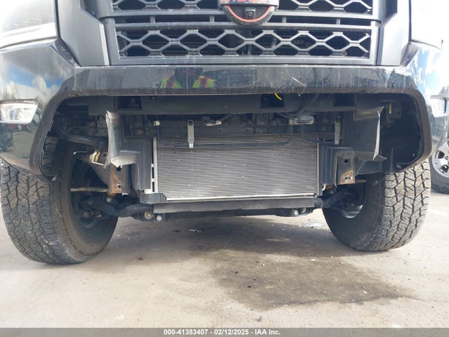 Nissan Frontier 2023 1N6ED1EK0PN658048 Image 16