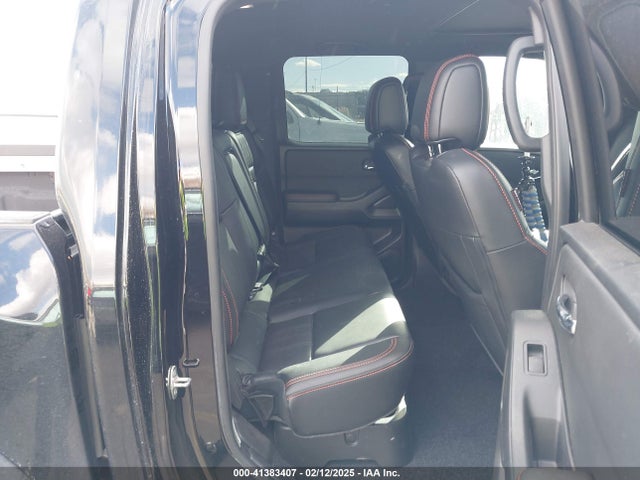 Nissan Frontier 2023 1N6ED1EK0PN658048 Image 18