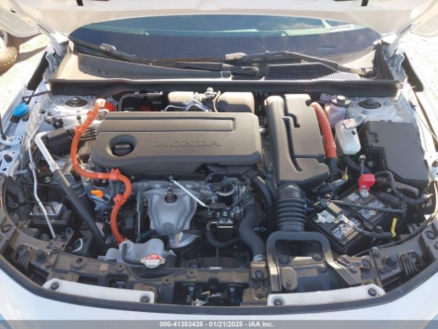 2HGFE4F87SH307181 Honda Civic  Hybrid Sport/sport Touring