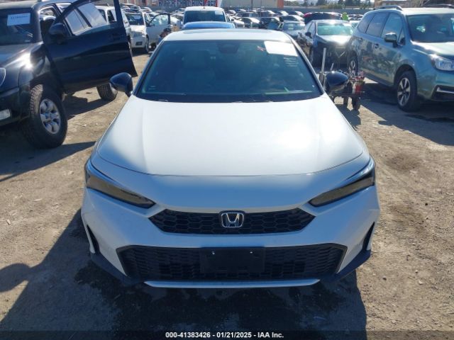 2HGFE4F87SH307181 Honda Civic  Hybrid Sport/sport Touring