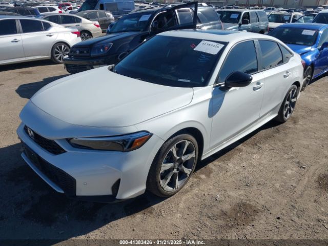 2HGFE4F87SH307181 Honda Civic  Hybrid Sport/sport Touring
