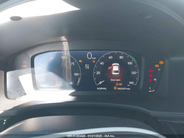 2HGFE4F87SH307181 Honda Civic  Hybrid Sport/sport Touring