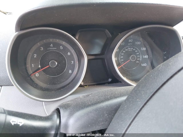 Hyundai ELANTRA SE 2016 5NPDH4AEXGH786186 Image 7