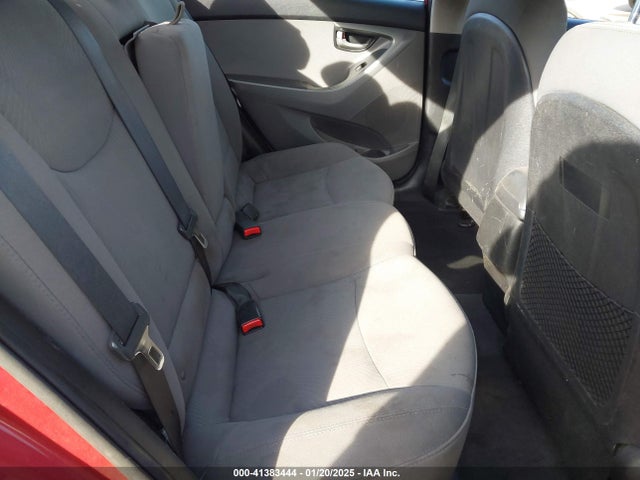 Hyundai ELANTRA SE 2016 5NPDH4AEXGH786186 Image 8